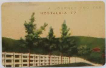 LP/SP Nostalgia 77: A Journey Too Far 517138