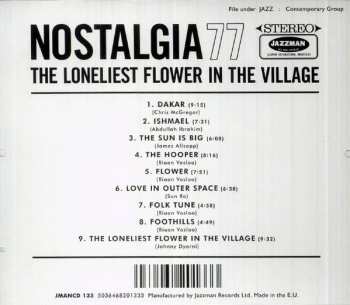 CD Nostalgia 77: The Loneliest Flower In The Village 444881