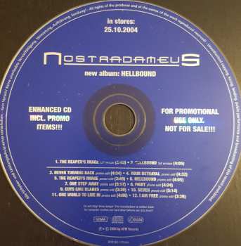 CD Nostradameus: Hellbound 475666