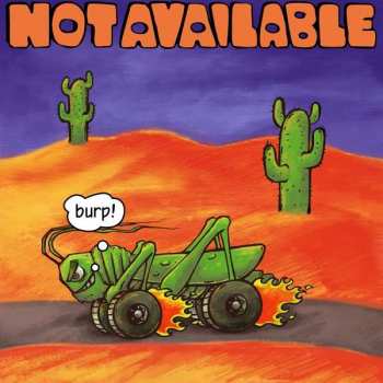 Album Not Available: Burp!