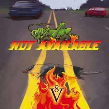 Album Not Available: V8
