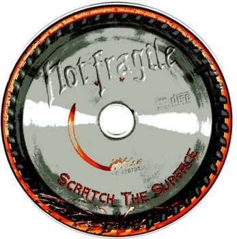 CD Not Fragile: Scratch The Surface 233118