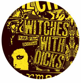 LP Witches With Dicks: Not Just A Passing Season
