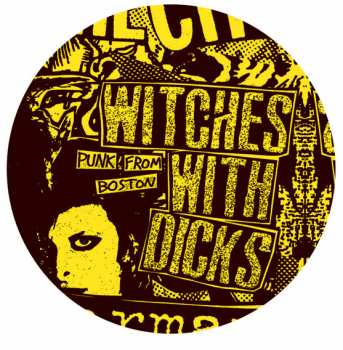 LP Witches With Dicks: Not Just A Passing Season LTD 401266