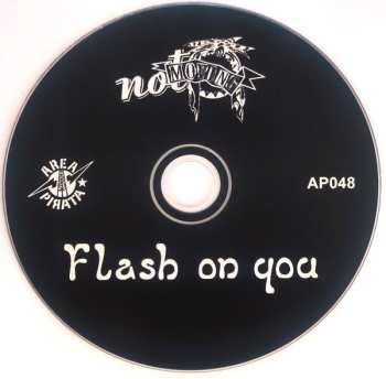 CD Not Moving: Flash On You LTD 541349
