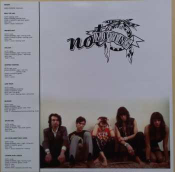 LP Not Moving: Flash On You LTD 65535
