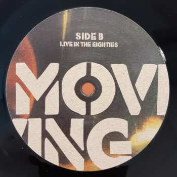 LP Not Moving: Live In The Eighties