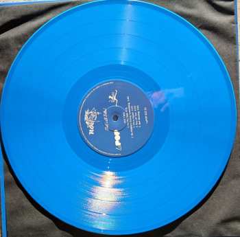 LP Not Moving: That's All Folks!