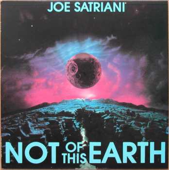 Album Joe Satriani: Not Of This Earth