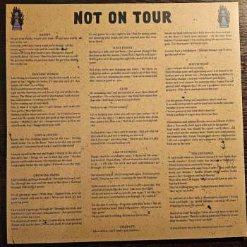 LP Not On Tour: Growing Pains