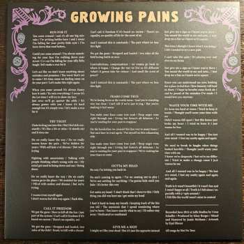 LP Not On Tour: Growing Pains