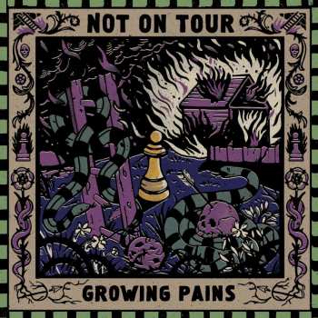 LP Not On Tour: Growing Pains (col. Vinyl) 508677