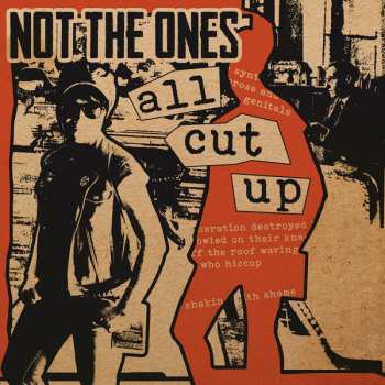Album Not The Ones: All Cut Up