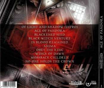CD Nothgard: Age Of Pandora 268674