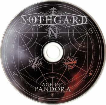 CD Nothgard: Age Of Pandora 268674