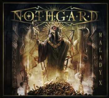 CD Nothgard: Malady X DIGI 22619