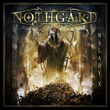 Album Nothgard: Malady X