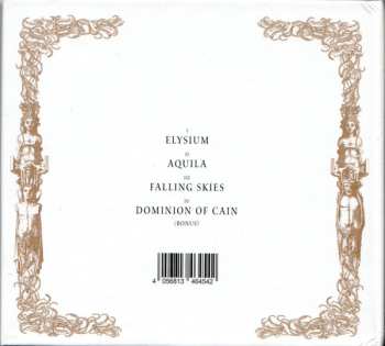 CD Nothgard: Symphonia Deorum LTD 512552