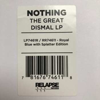 LP Nothing: The Great Dismal CLR 267095