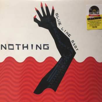 LP Nothing: Blue Line Baby LTD | CLR 421516