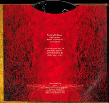 2CD Nothing But Noise: Not Bleeding Red