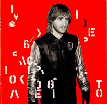 2CD David Guetta: Nothing But The Beat 25722