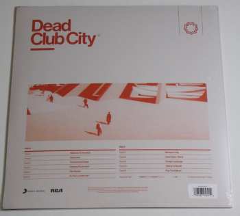 LP Nothing But Thieves: Dead Club City CLR | LTD 511442