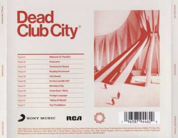 CD Nothing But Thieves: Dead Club City 511441
