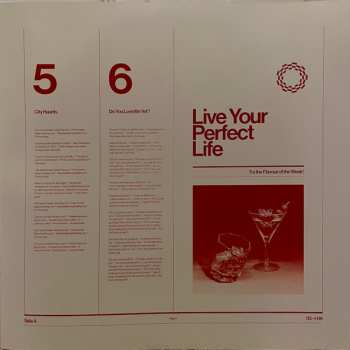 LP Nothing But Thieves: Dead Club City