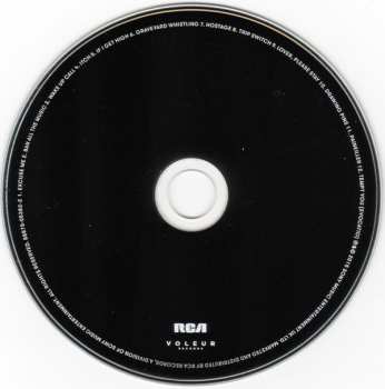 CD Nothing But Thieves: Nothing But Thieves 378503