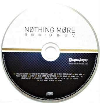 CD Nothing More: Nothing More 234227