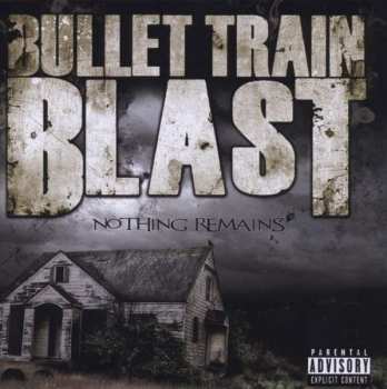 Bullet Train Blast: Nothing Remains