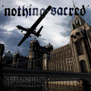 CD Nothing Sacred: Leviathan 499769