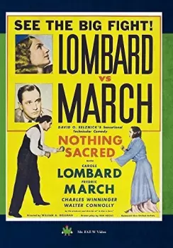 Nothing Sacred: Nothing Sacred