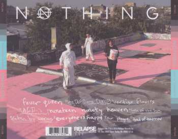 CD Nothing: Tired Of Tomorrow 266089