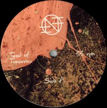 LP Nothing: Tired Of Tomorrow