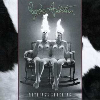 LP Jane's Addiction: Nothing's Shocking 25745