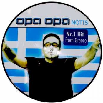 Album Notis Sfakianakis: Opa Opa