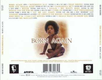 CD Notorious B.I.G.: Born Again 384928