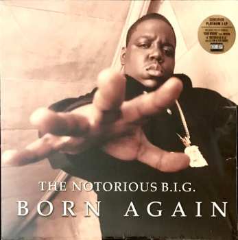 2LP Notorious B.I.G.: Born Again 402586