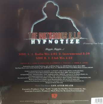 LP Notorious B.I.G.: Hypnotize LTD | CLR 398731