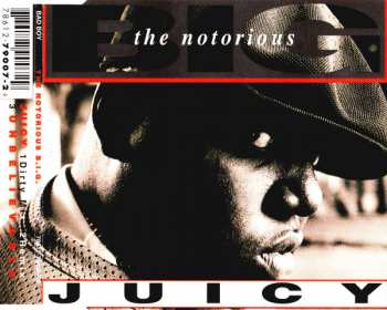 Album Notorious B.I.G.: Juicy / Unbelievable