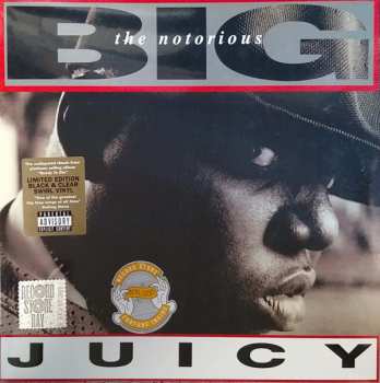 LP Notorious B.I.G.: Juicy LTD | CLR 406454