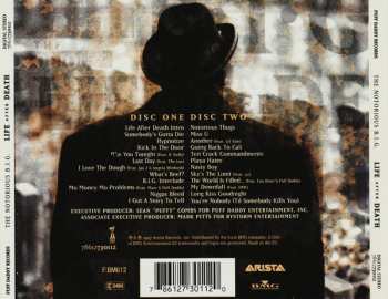 2CD Notorious B.I.G.: Life After Death 376421