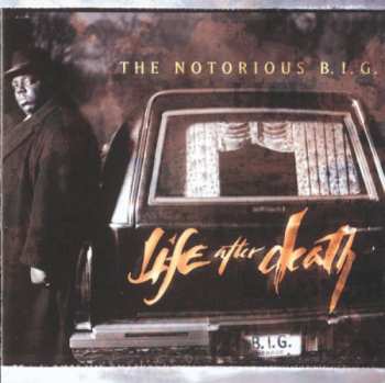 CD Notorious B.I.G.: Life After Death (Edited Version)