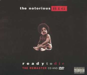 CD/DVD Notorious B.I.G.: Ready To Die (The Remaster CD And DVD) 102635