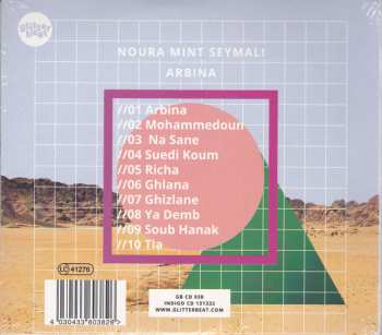 CD Noura Mint Seymali: Arbina 433135