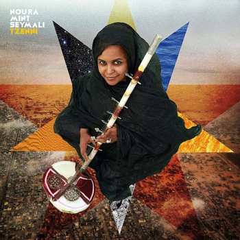 Album Noura Mint Seymali: Tzenni