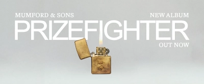 Nová deska Mumford & Sons právě skladem!