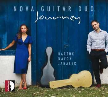 Album NOVA Guitar Duo: Journey